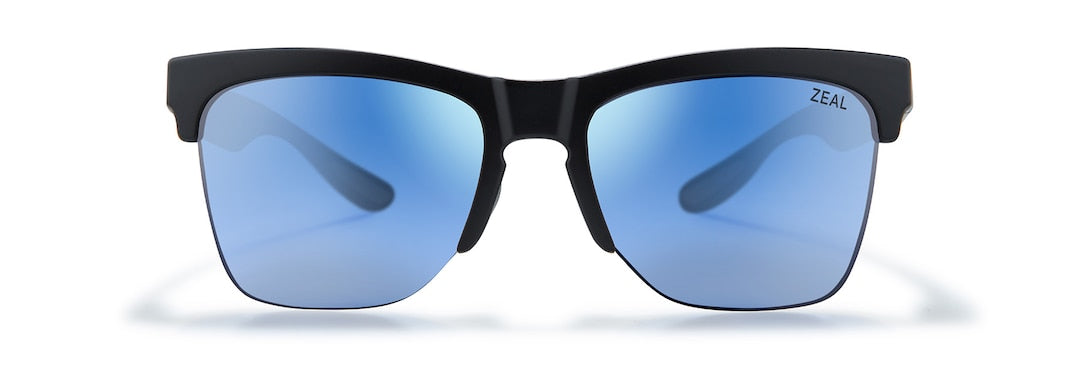 [Matte Black/Horizon Blue]