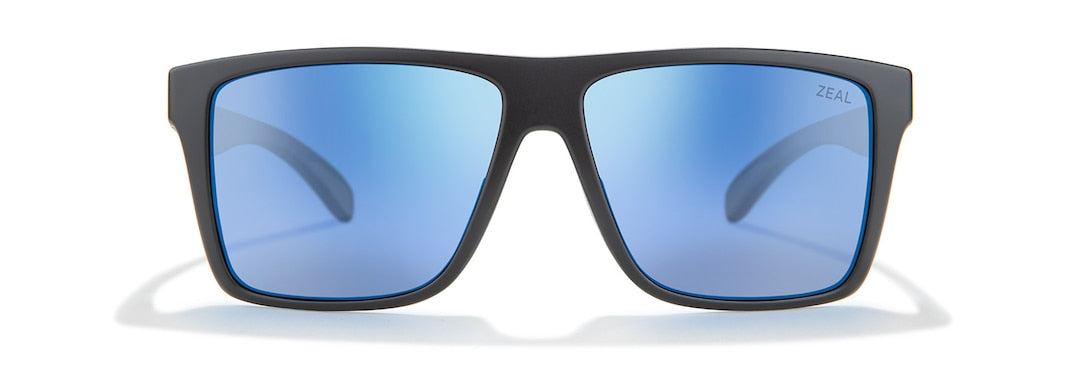 [Matte Black/Horizon Blue]