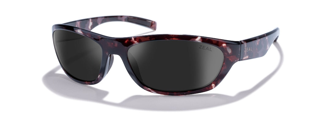 [Gloss Smoke Tortoise/Dark Grey]