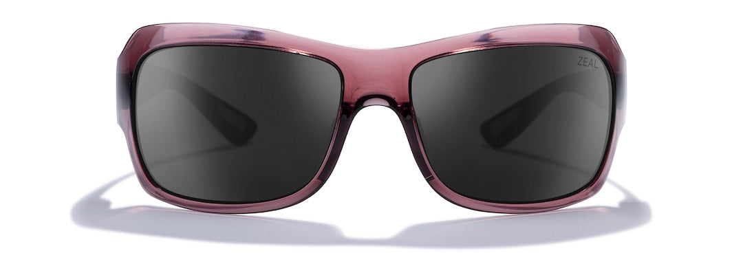 [Plum Gloss/Dark Grey]