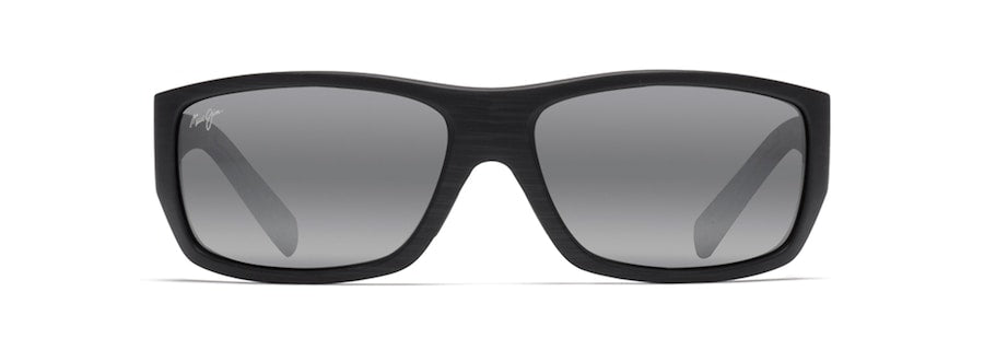 [Neutral Grey Lenses, Matte Black Woodgrain Frame]