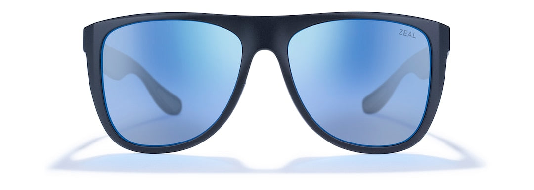 [Matte Black/Horizon Blue]