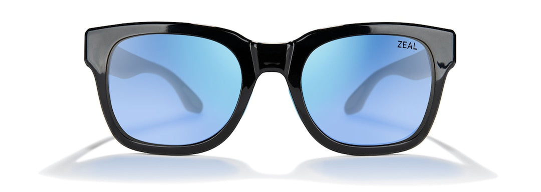 [Black Gloss/Horizon Blue]