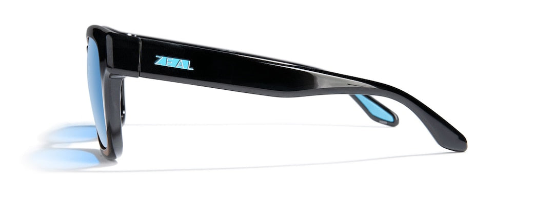 [Black Gloss/Horizon Blue]
