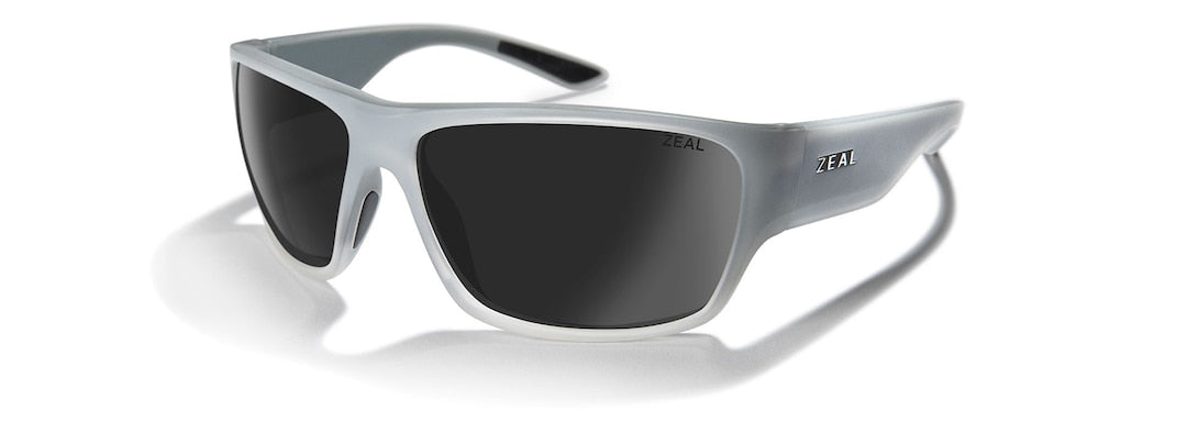 [Gunmetal Mirror /Dark Grey]