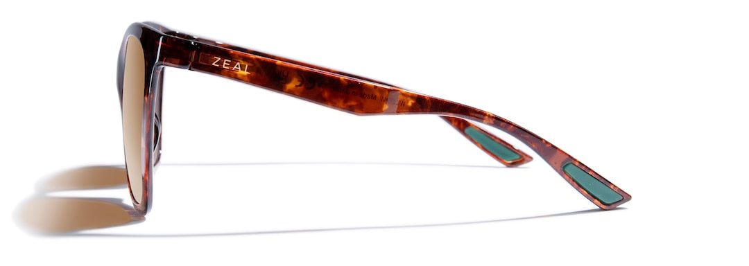[Red Tortoise/Copper]