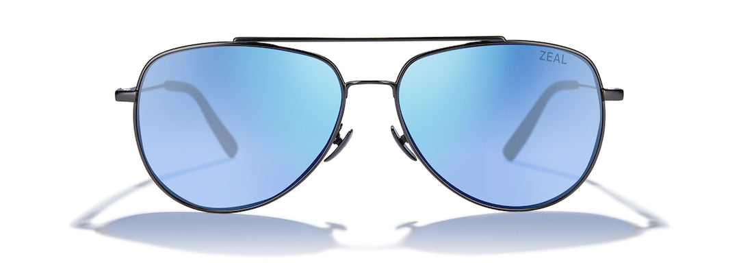 [Matte Silver/Horizon Blue]
