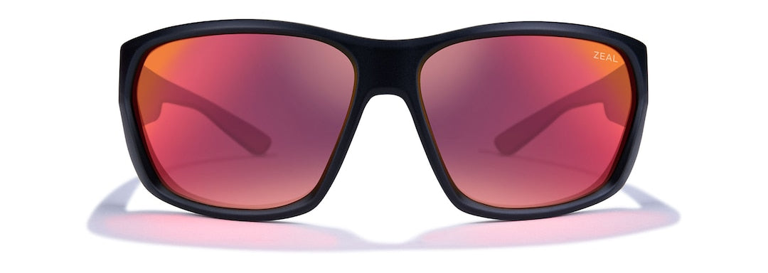 [Matte Black/Ellume Phoenix Mirror]