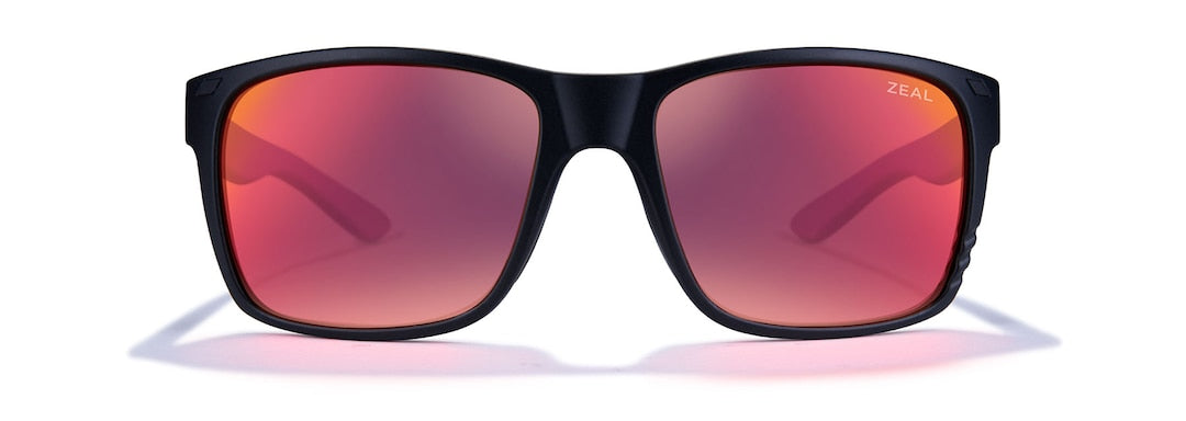 [Matte Black/Ellume Phoenix Mirror]