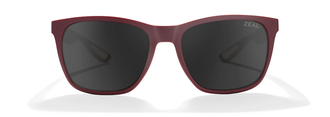 [Ron Burgundy/Dark Grey]
