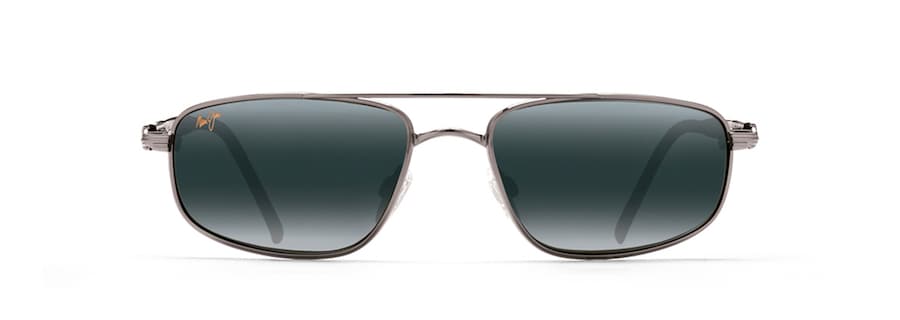 [Neutral Grey Lenses, Gunmetal Frame]