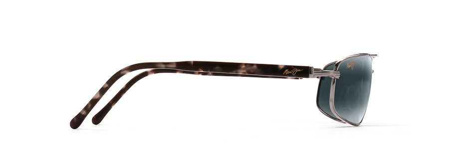 [Neutral Grey Lenses, Gunmetal Frame]
