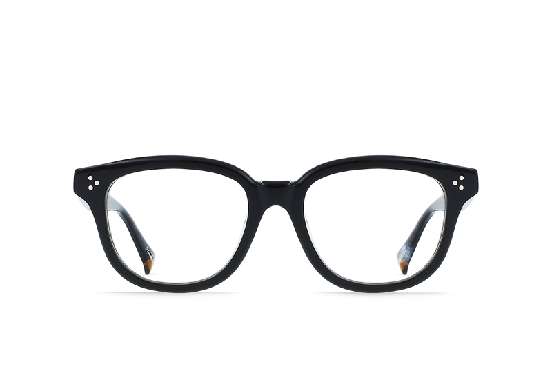 [Crystal Black / Kelp / Clear]
