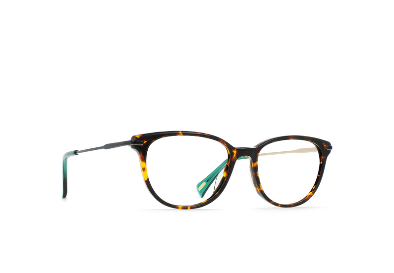 [Pinyon + Emerald / Clear]