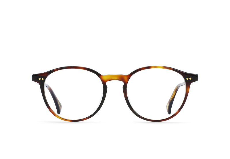[Kola Tortoise + Ember / Clear]