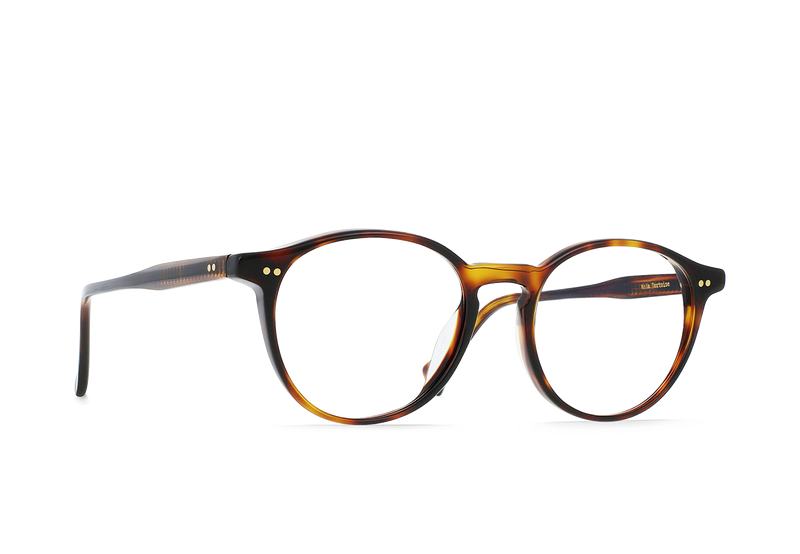 [Kola Tortoise + Ember / Clear]
