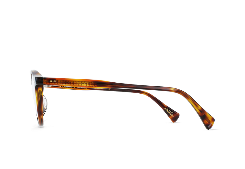 [Kola Tortoise + Ember / Clear]