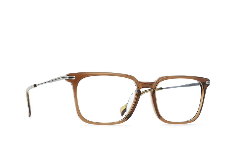[Umber + Kelp / Clear]