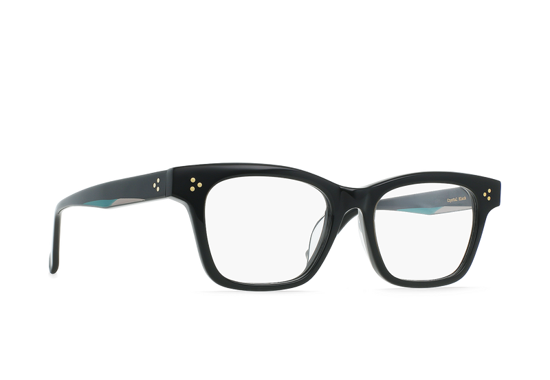 [Crystal Black / Clear]