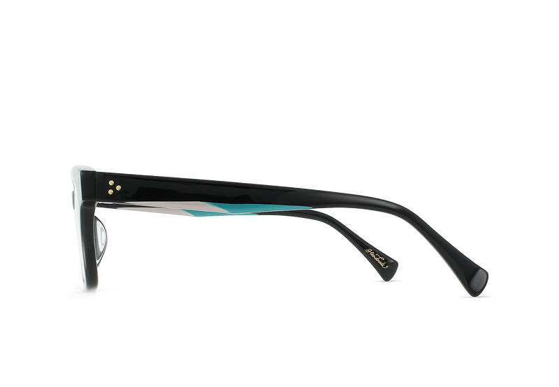 [Crystal Black / Clear]