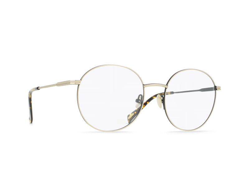 [Satin Japanese Gold Cosmos Tortoise / Clear]