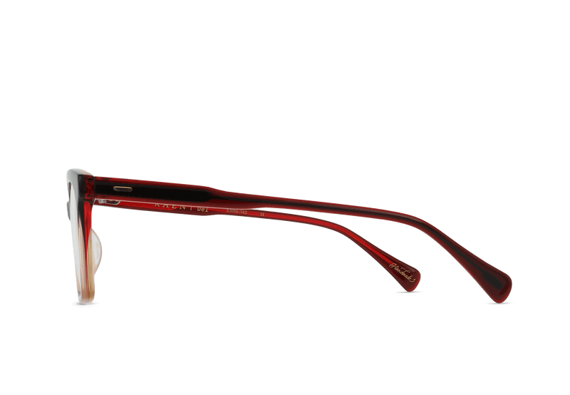 [Saffron / Clear]