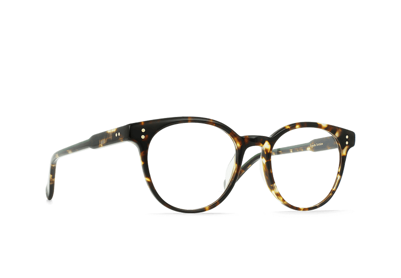[Brindle Tortoise / Clear]