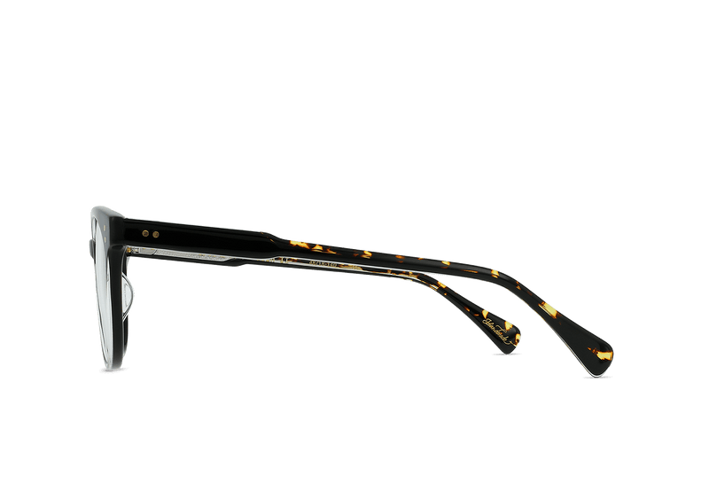 [Crystal Black / Clear]