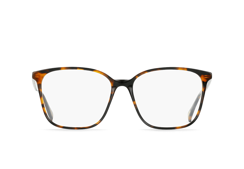 [Nero Tortoise / Clear]