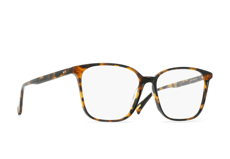 [Nero Tortoise / Clear]