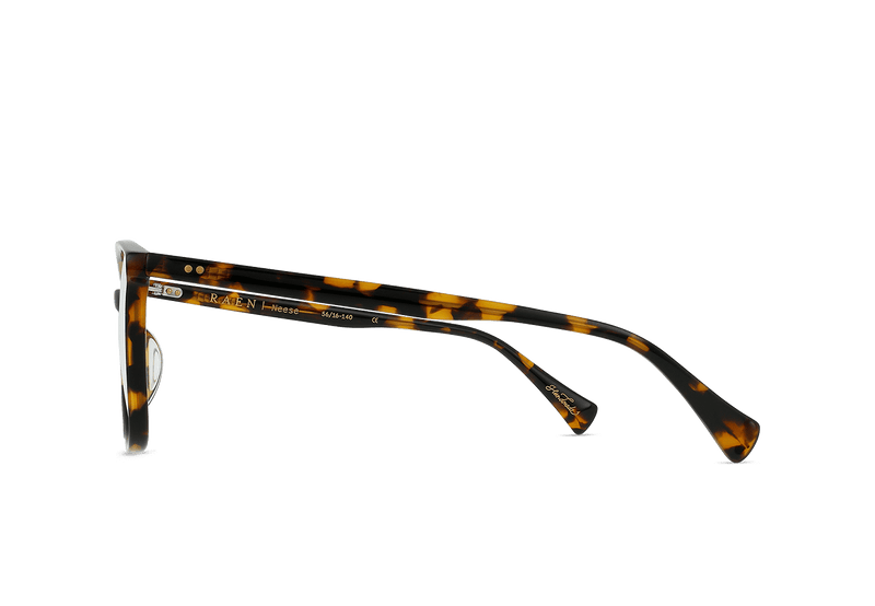 [Nero Tortoise / Clear]