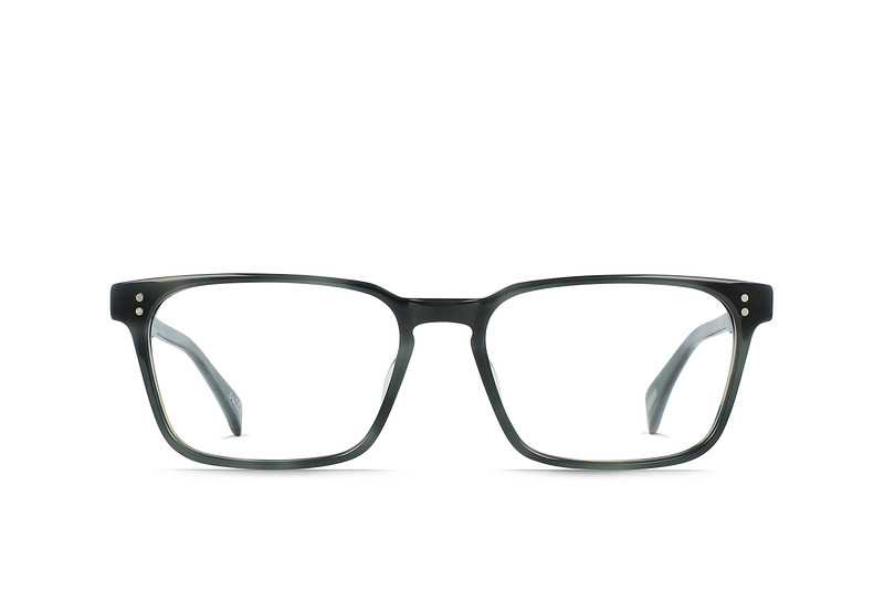 [Charcoal Tortoise / Clear]