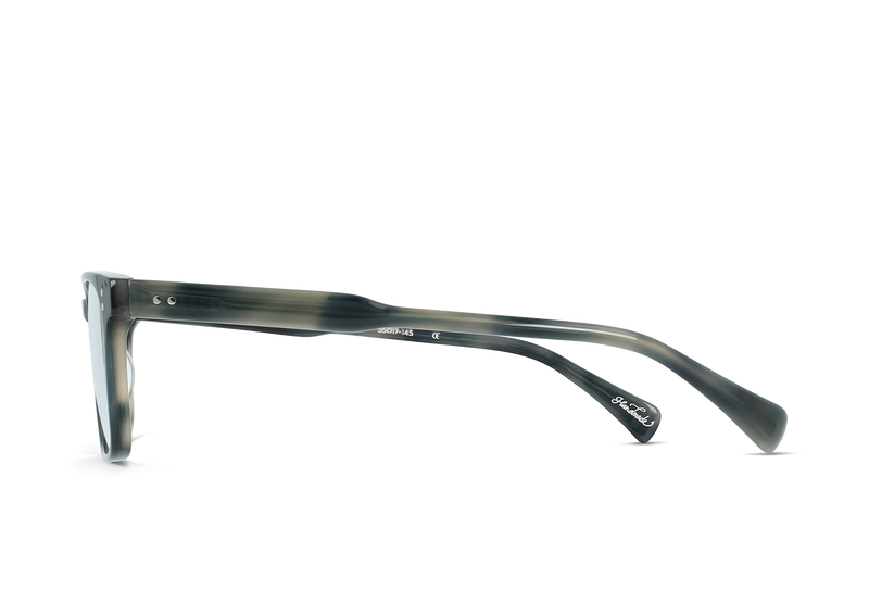 [Charcoal Tortoise / Clear]