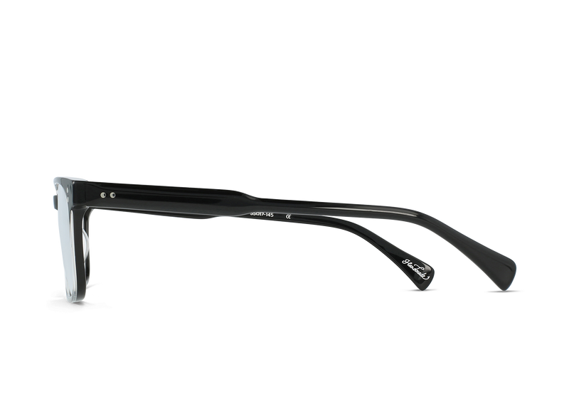 [Crystal Black / Clear]