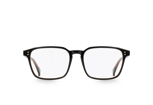 [Black Bourbon / Clear]