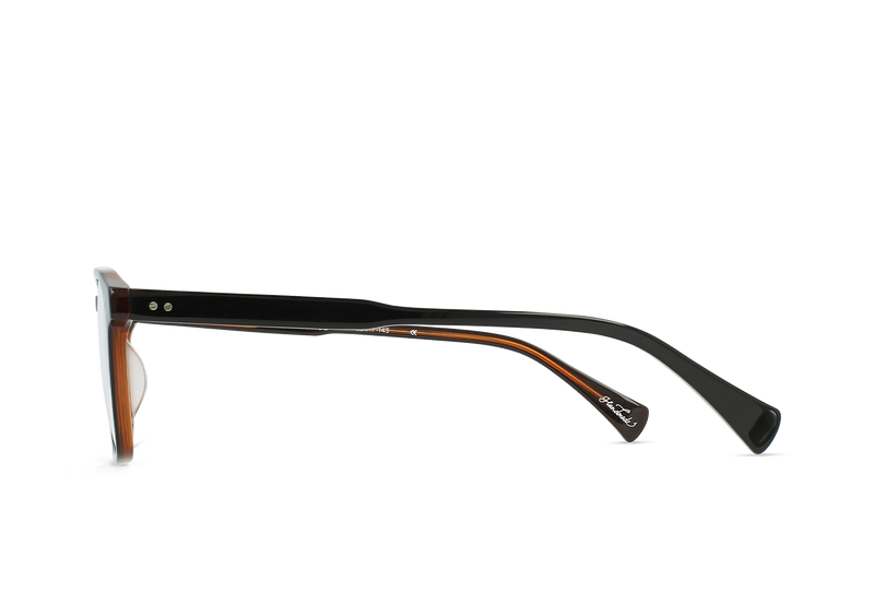 [Black Bourbon / Clear]