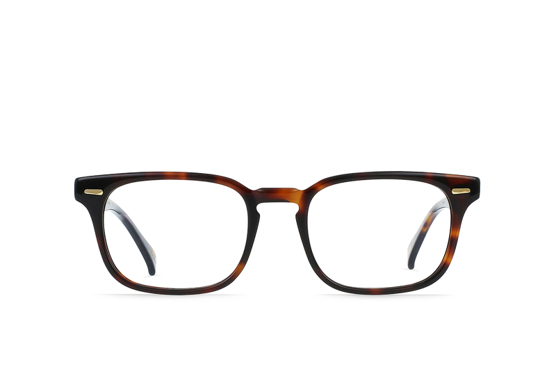 [Kola Tortoise / Clear]