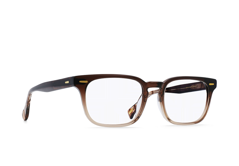[Sierra Brown Gradient / Clear]