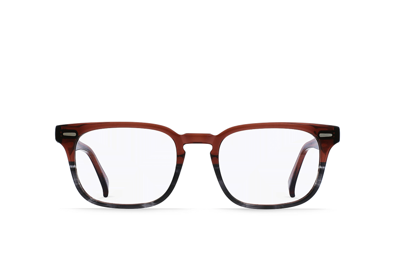 [Cognac / Clear]