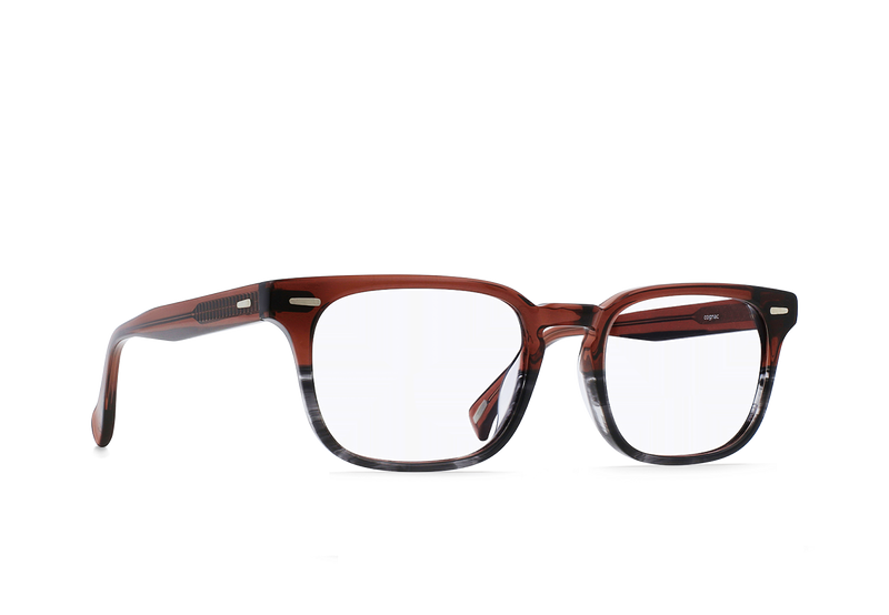 [Cognac / Clear]