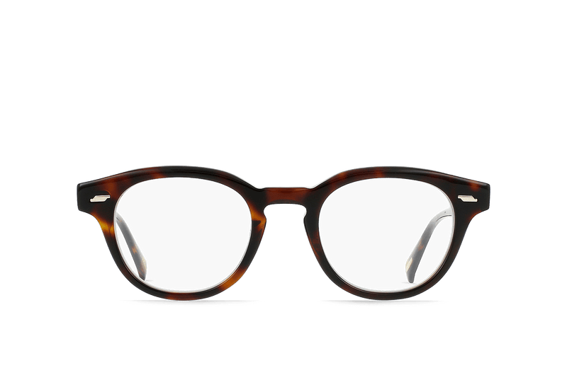 [Kola Tortoise / Clear]