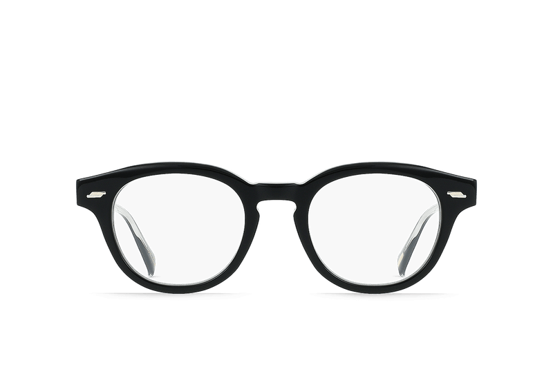 [Crystal Black / Clear]