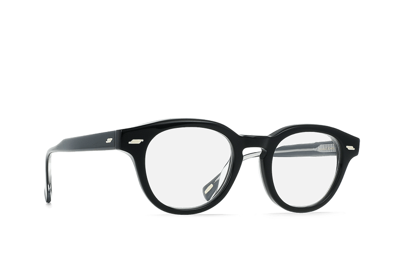 [Crystal Black / Clear]