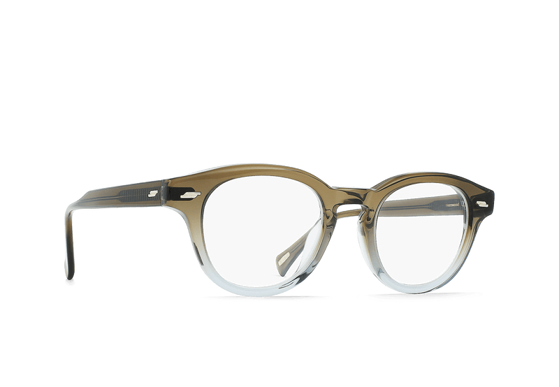 [Fernwood + Spanish Olive / Clear]