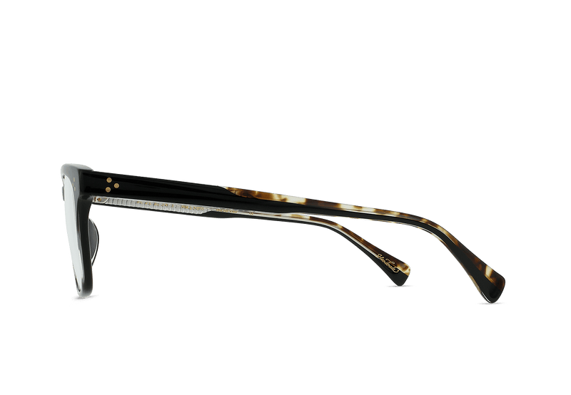 [Crystal Black / Clear]