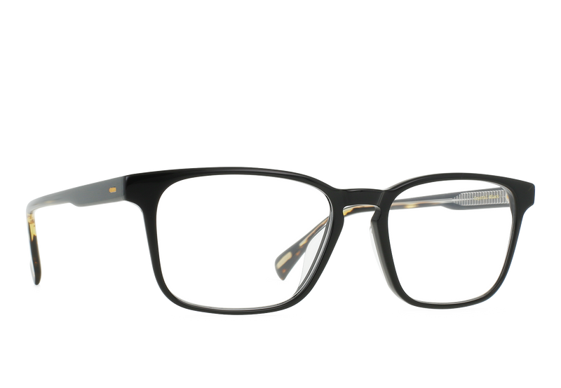 [Crystal Black Cosmos Tortoise / Clear]