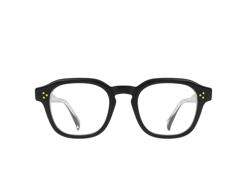 [Crystal Black / Clear]