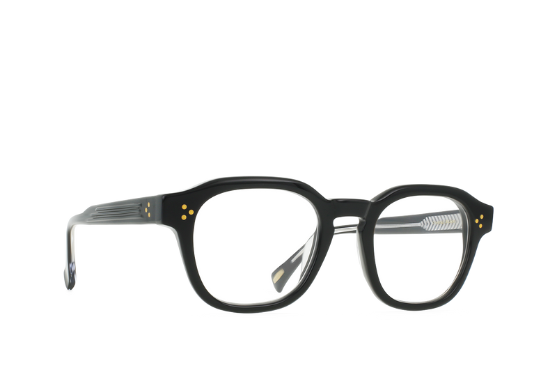 [Crystal Black / Clear]