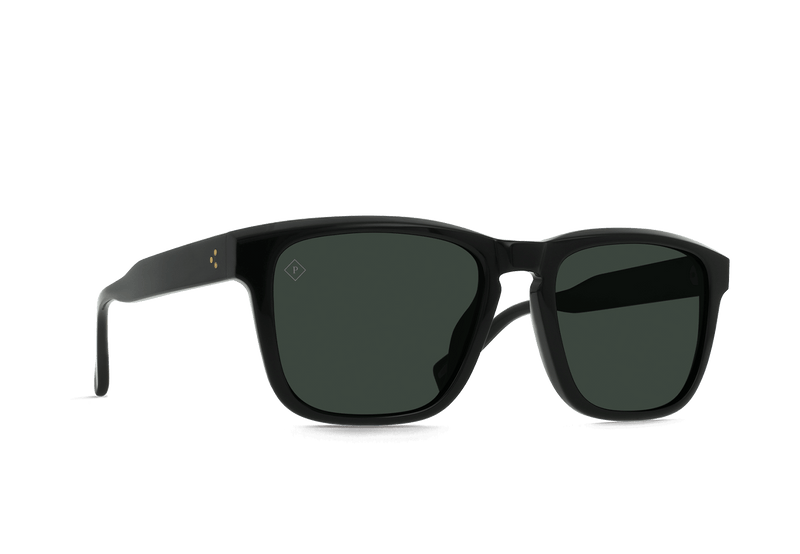 [Recycled Black / Green Polarized]