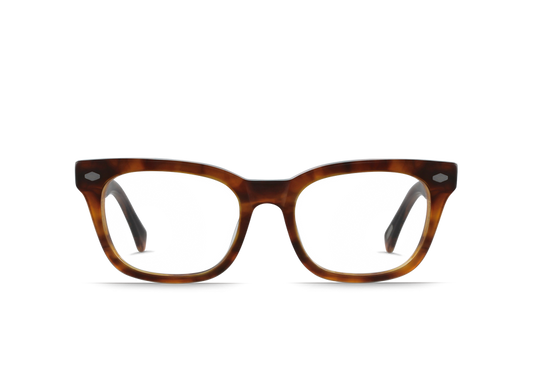 [Split Finish Rootbeer / Clear]